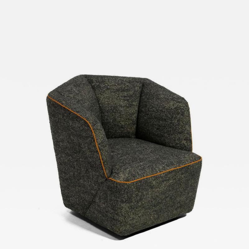  Egoitaliano Nebula Armchair