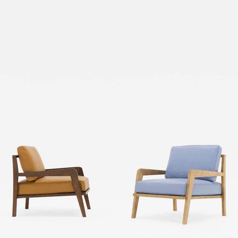  Egoitaliano Oslo Armchair