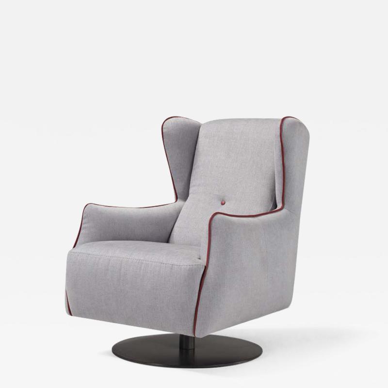  Egoitaliano Randy Armchair