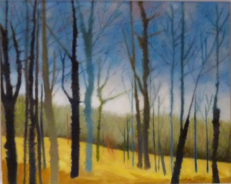  Ellen Sinel Tree Meditation