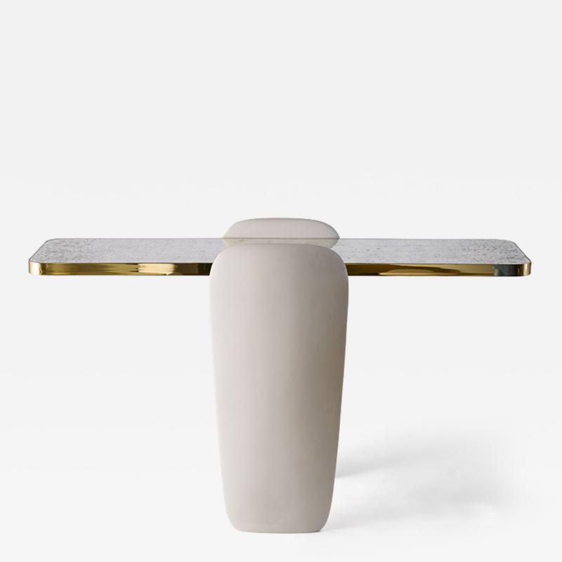 Emmanuel Levet Stenne and Nicolas S bastien Reese Shade console by Emmanuel Levet Stenne and Nicolas S bastien Reese