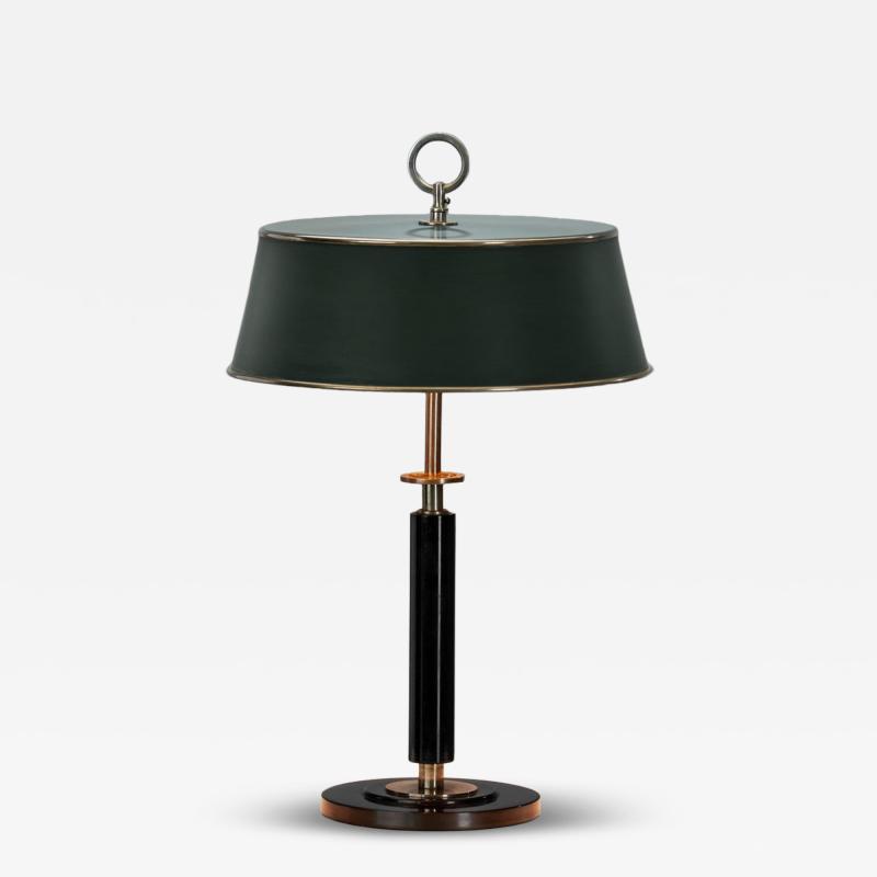  Erik Tidstrand Erik Tidstrand Model 27524 Table Lamp for Nordiska Kompaniet Sweden 1930s