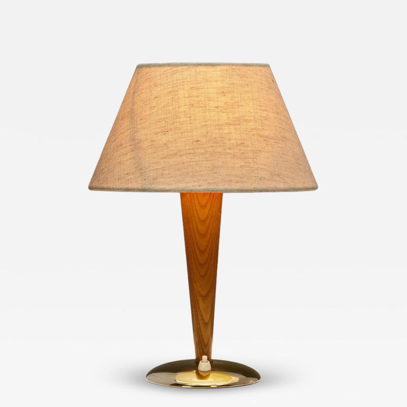  Erik Tidstrand Erik Tidstrand Model 29517 Table Lamp for Nordiska Kompaniet Sweden 1930s