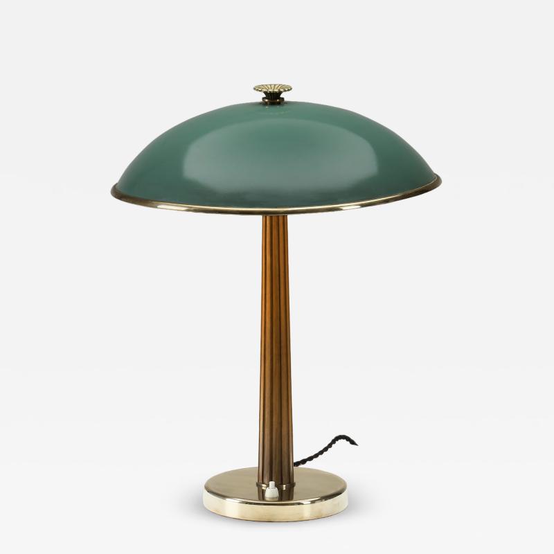  Erik Tidstrand Erik Tidstrand Model 29595 Table Lamp for Nordiska Kompaniet Sweden ca 1930s