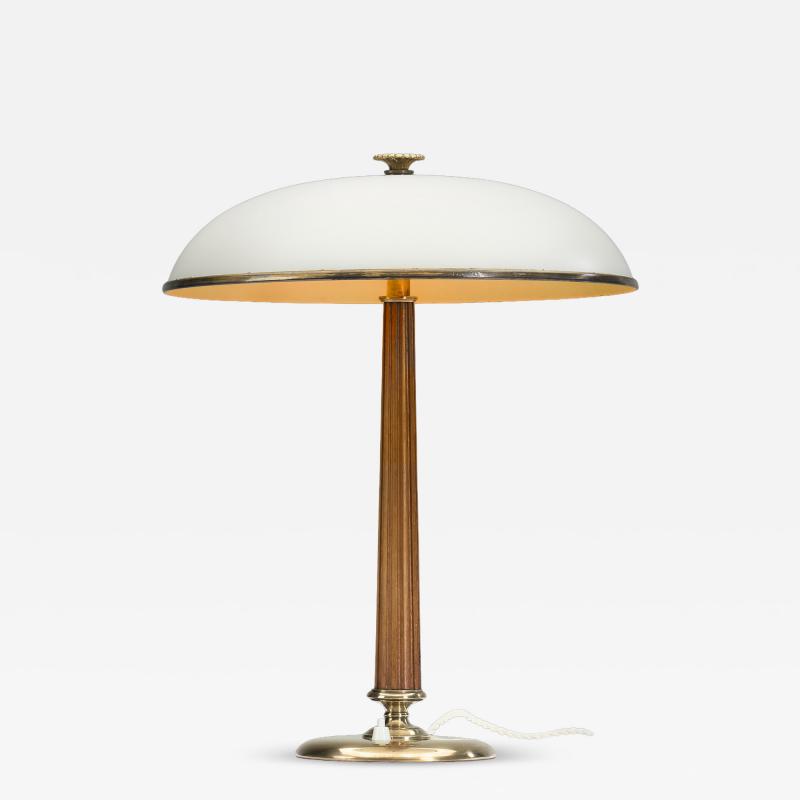  Erik Tidstrand Model 30246 Table Lamp by Erik Tidstrand for Nordiska Kompaniet Sweden 1930s