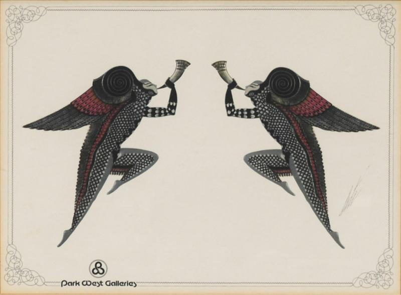  Ert Zephyr II by Ert Signed 