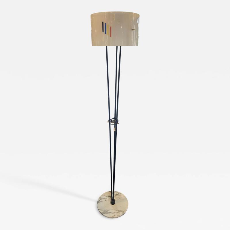  Esperia 1970s Mid Century ESPERIA Floor Lamp
