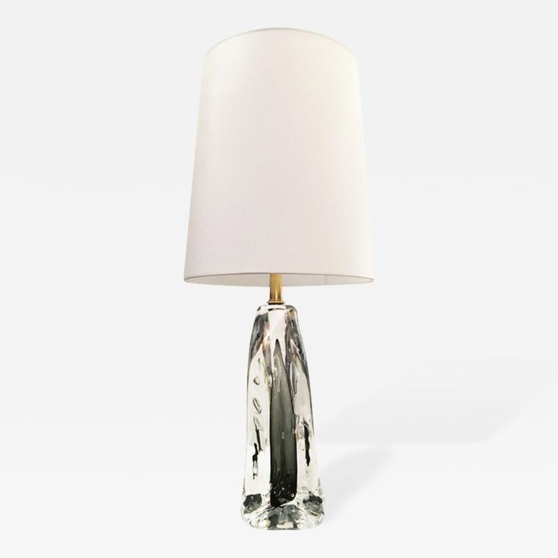  Esperia Bolla Infused Glass Table Lamp by Esperia