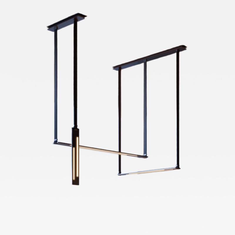 Esperia Eridania Cluster Chandelier by Esperia