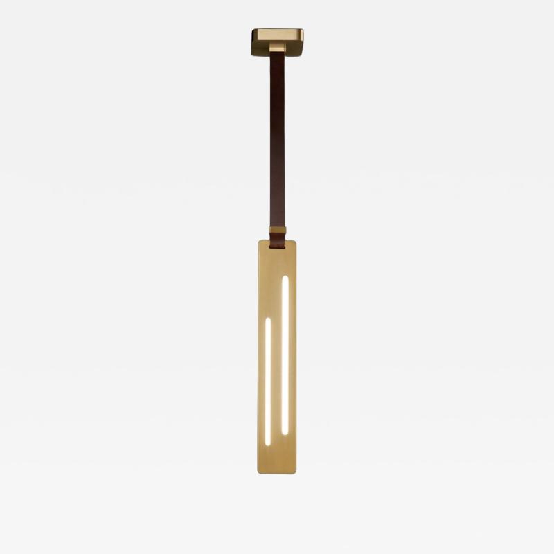  Esperia Eridania Vertical Chandelier by Esperia