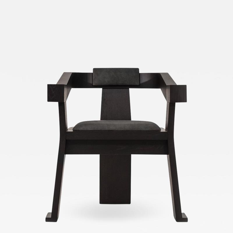  FBC LONDON FIONA CARVER DINING CHAIR