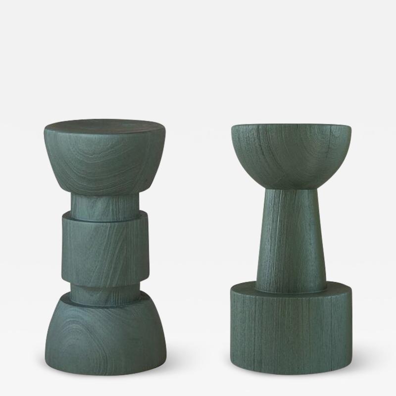  FEYZ TOTEM COUNTER BAR STOOL