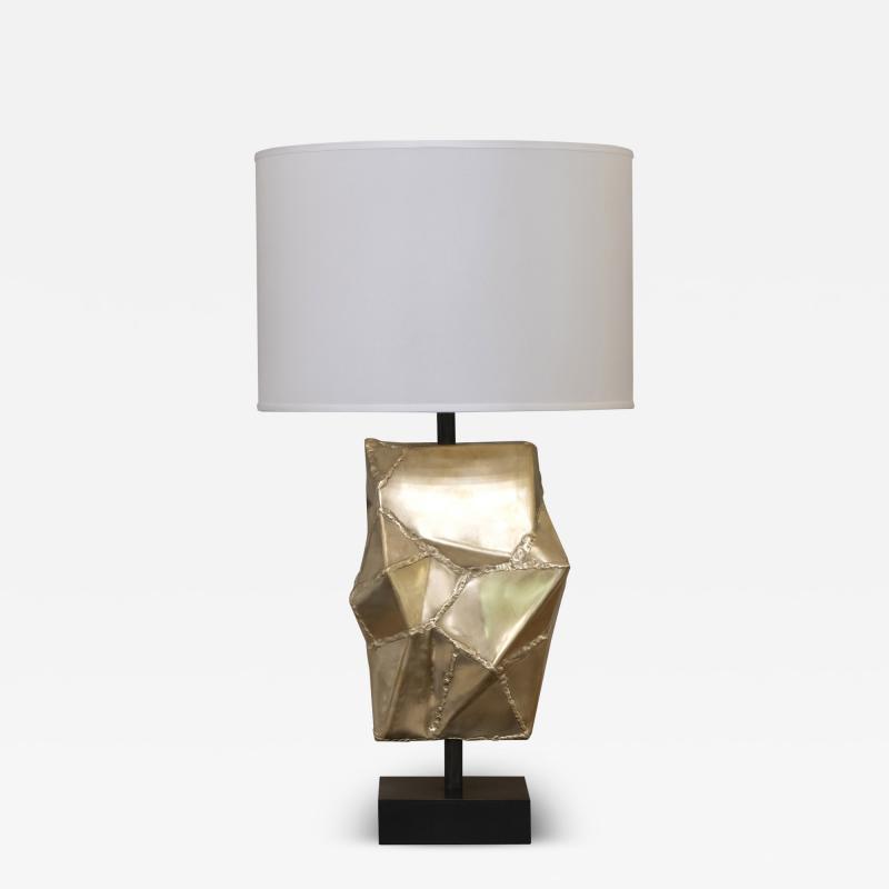  FLAIR FURNITURE Faceted Flair Edition Table Lamp