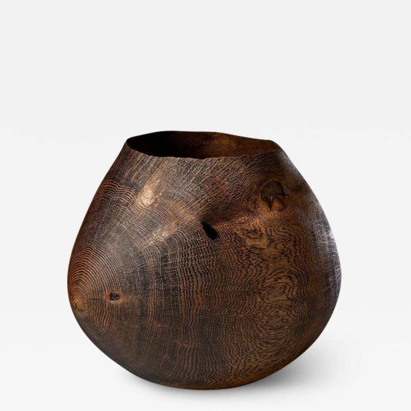  FRIEDEMANN BUEHLER OAKWOOD DARK BROWN VESSEL DBO 4