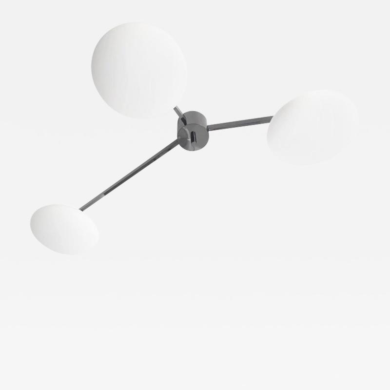  Fabio Ltd Trio Flush Mount