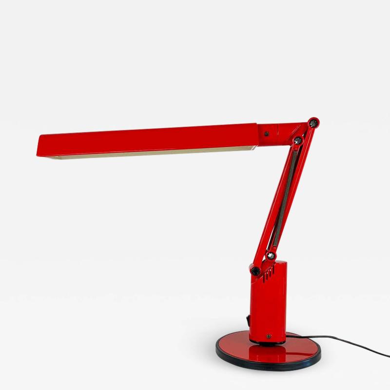  Fagerhults Scandinavian Modern Desk Lamp Lucifer Fagerhult Sweden 1970s