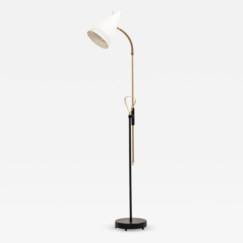  Falkenbergs Belysning Floor Lamp Model 7070 Produced by Falkenbergs Belysnings AB