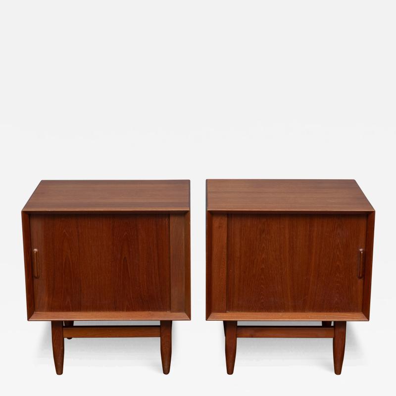  Falster Scandinavian Modern Nightstands by Falster