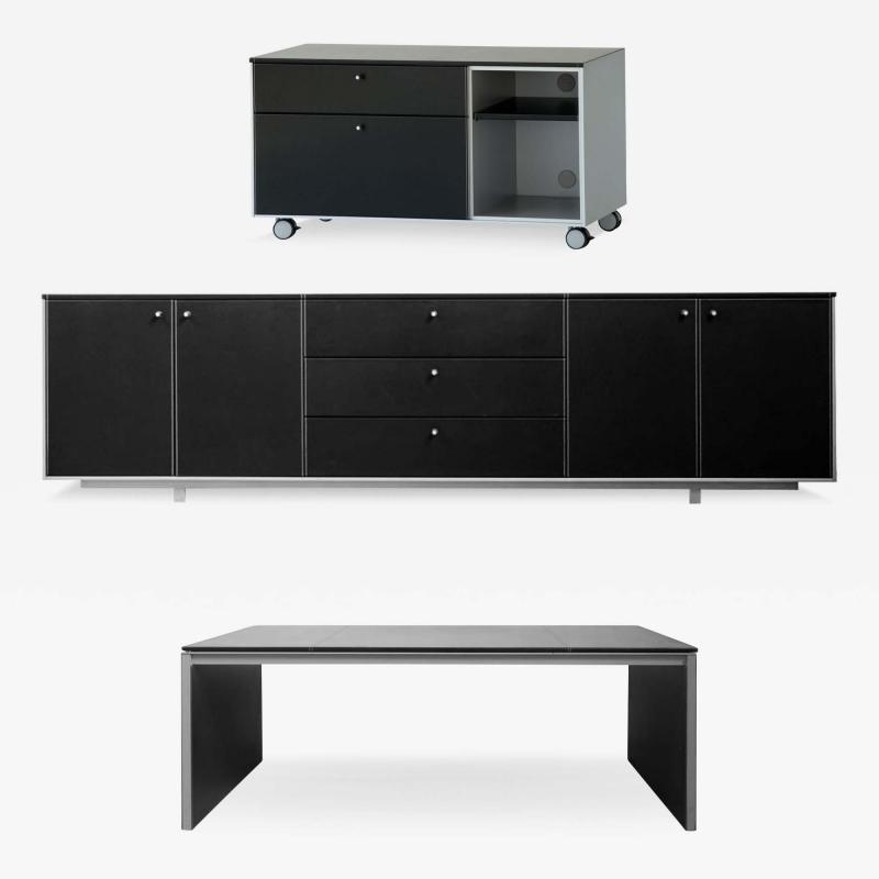  Fantoni Office suite by Fantoni