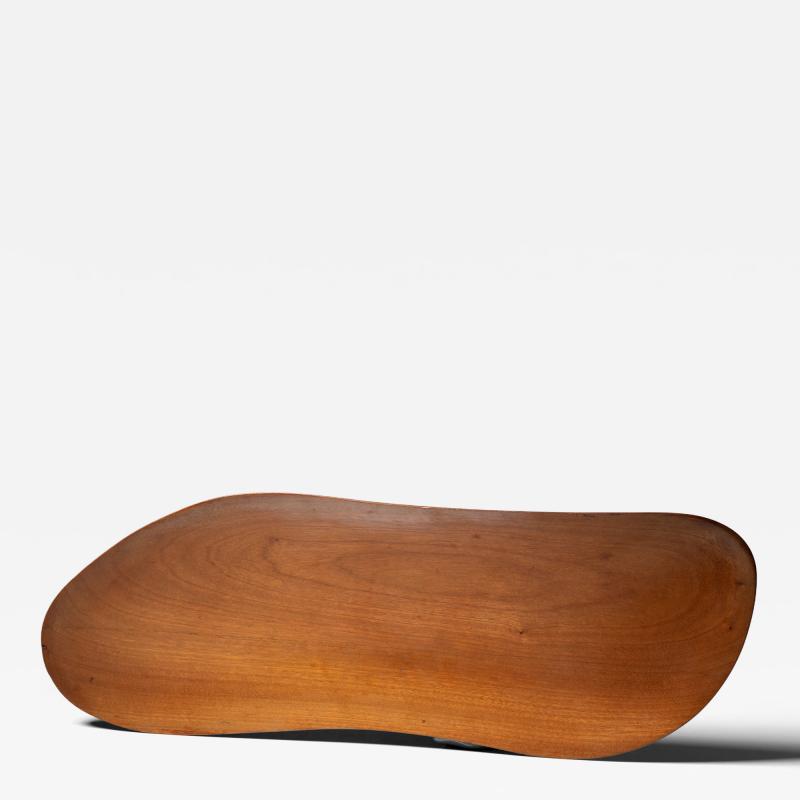  Filippetti Large Wood Centerpiece by Filippetti