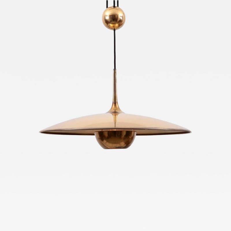  Florian Schulz Florian Schulz Onos Polished Brass with Centre Counterweight