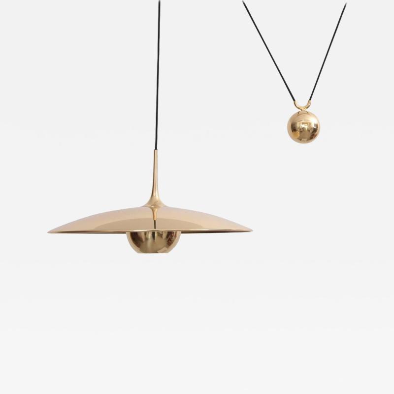  Florian Schulz Mint Florian Schulz Onos 55 in Polished Brass with Side Counterweight