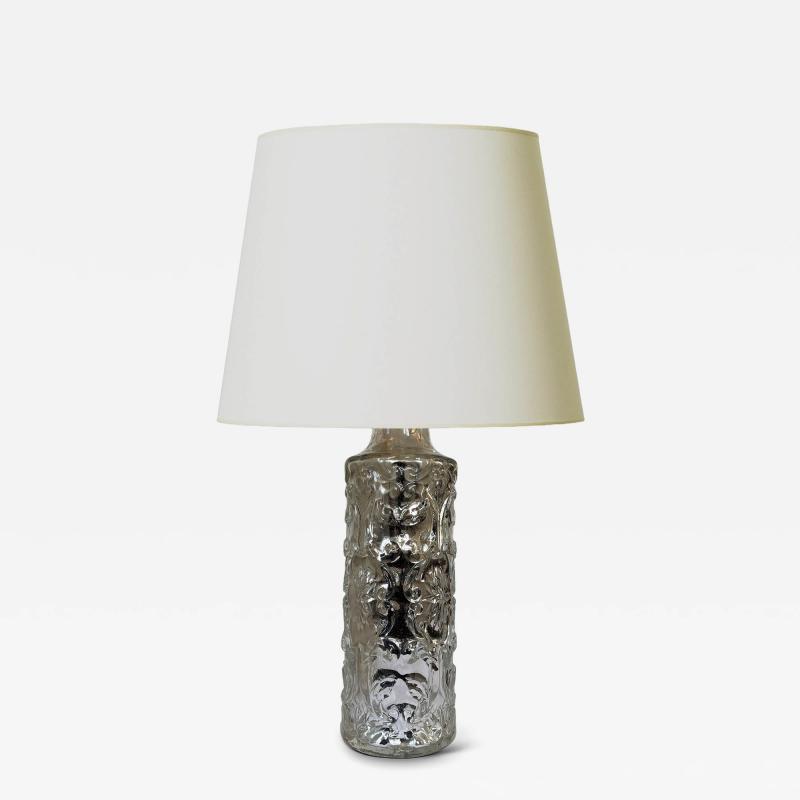  Flygsfors Table Lamp Attributed to Flygsfors