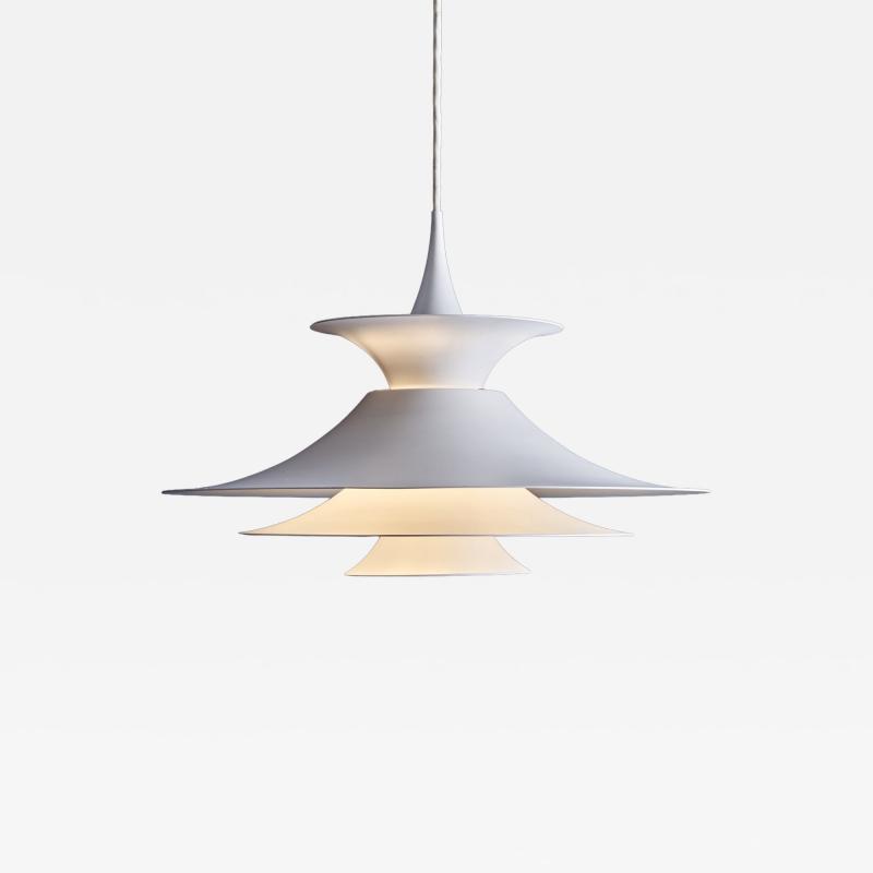  Fog M rup Radius Pendant Lamp by Erik Balslev for Fog og M rup