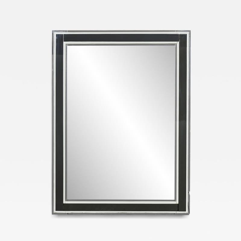  Fontana Arte FontanaArte Italian Mid Century Fontana Arte Wall Mirror