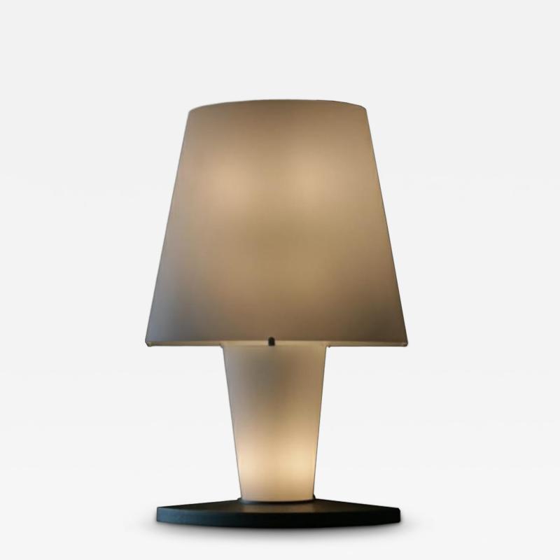  Fontana Arte FontanaArte Large Table Lamp by Daniela Puppa