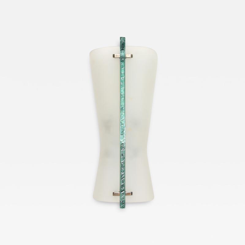  Fontana Arte FontanaArte Max Ingrand Fontana Arte Wall Light