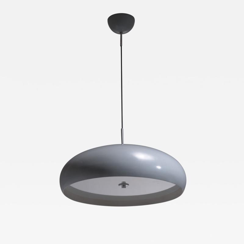  Fontana Arte FontanaArte Max Ingrand pendant lamp for Fontana Arte