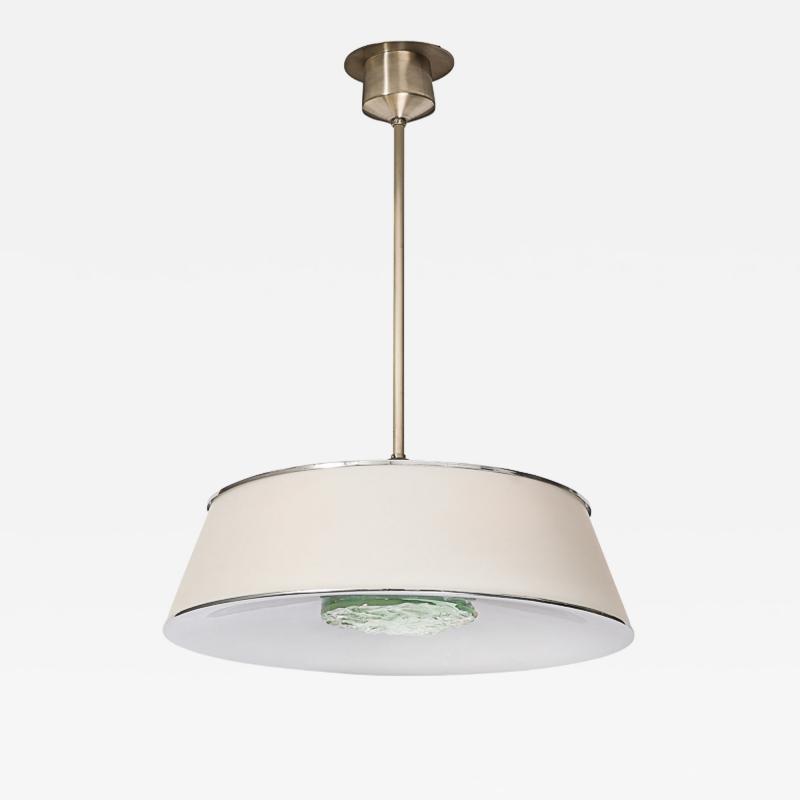  Fontana Arte FontanaArte Model 2364 Ceiling Light by Fontana Arte