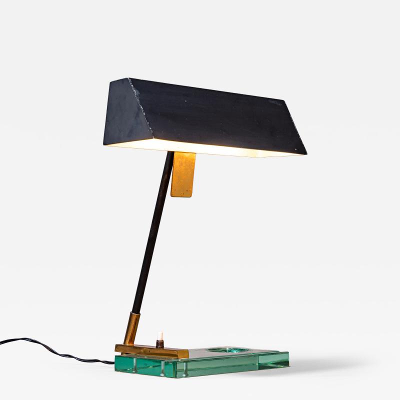  Fontana Arte FontanaArte Table Lamp Fontana Arte Italy