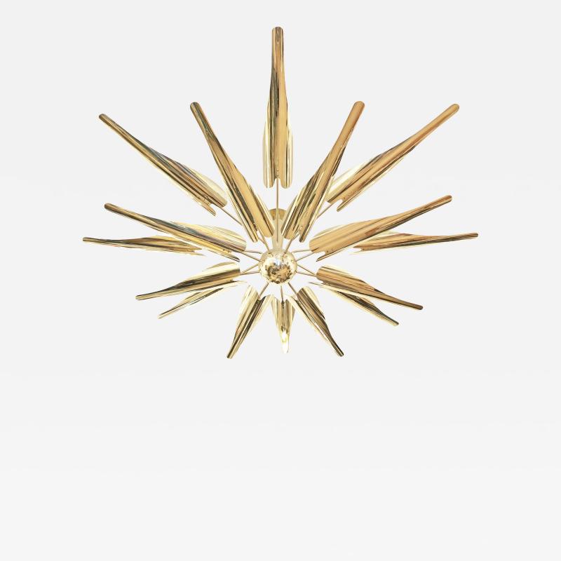  FormA by Gaspare Asaro Dahlia XXI Ceiling Light by formA