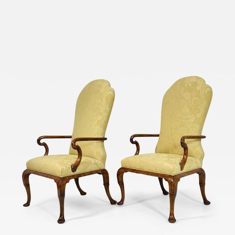  Formations Pair of Armchairs Made in Los Angeles California by Formations 