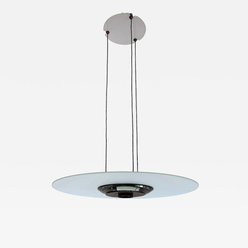  Foscarini Italian Foscarini Post modern Spaceship Pendant Chandelier