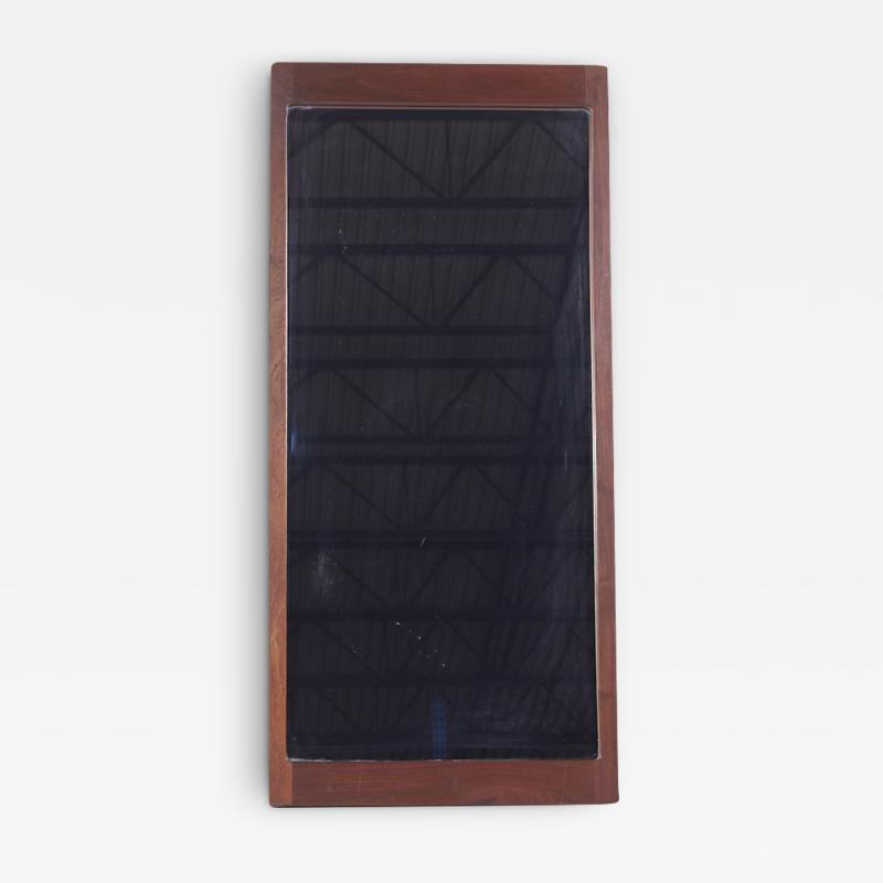  Founders Furniture Company Founders Mid Century Walnut Mirror
