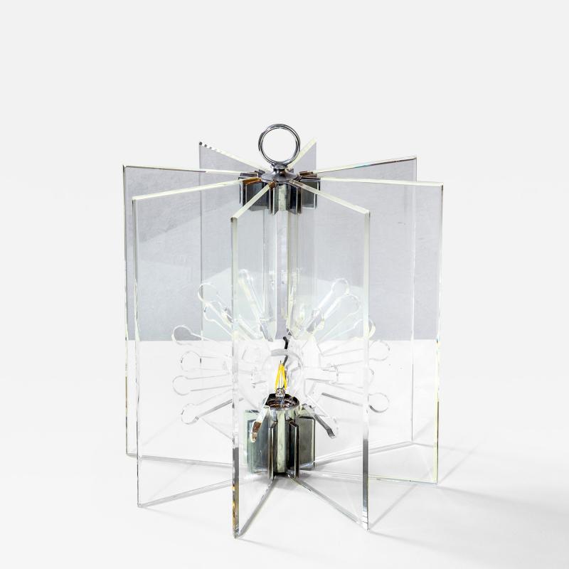  Franco Albini Franca Helg Franco Albini Franca Helg Table Lamp mod 524 for Arteluce