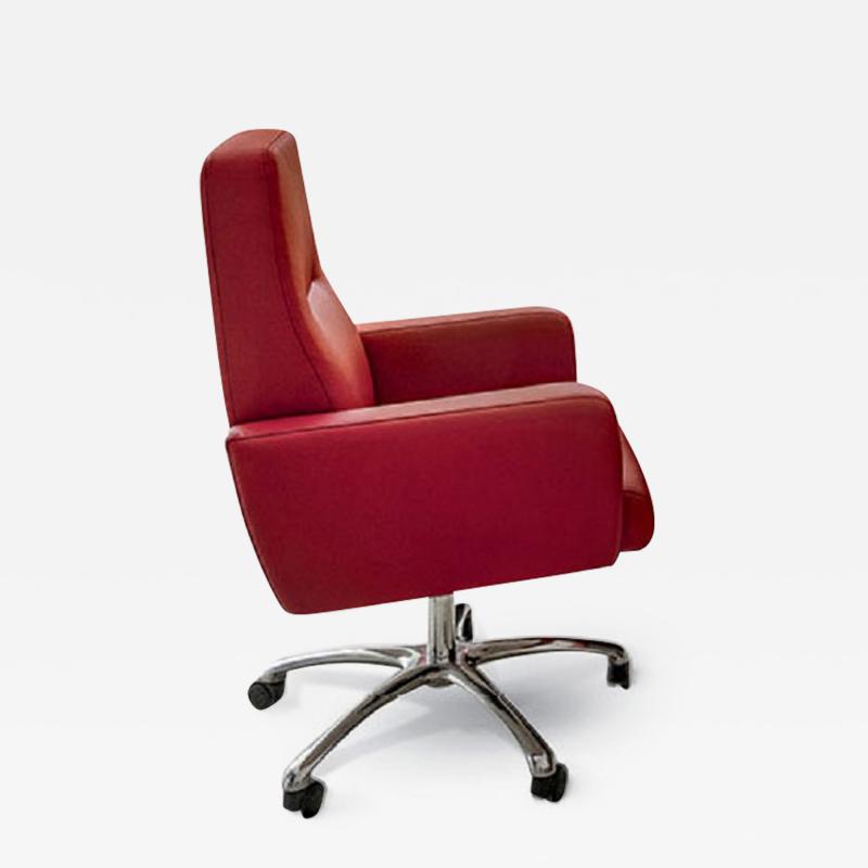  Franco Bianchini CML 1942 K Gotham Swivel Chair