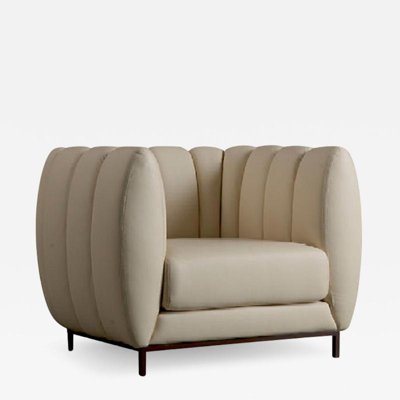  Franco Bianchini CML 9081 K Soffio Armchair