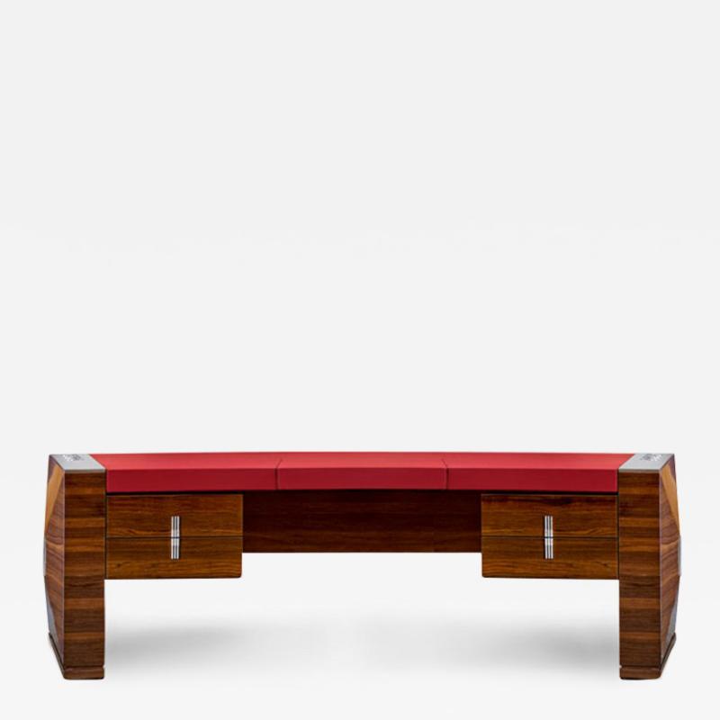  Franco Bianchini CYG 4011 K Crystal Writing Desk