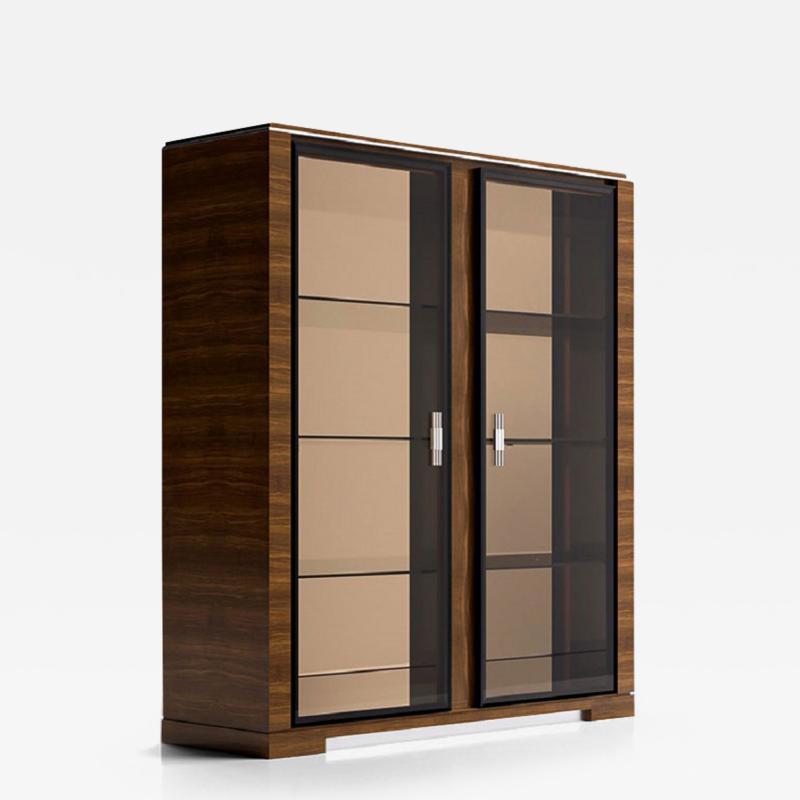 Franco Bianchini CYG 7411 K Crystal Cabinet