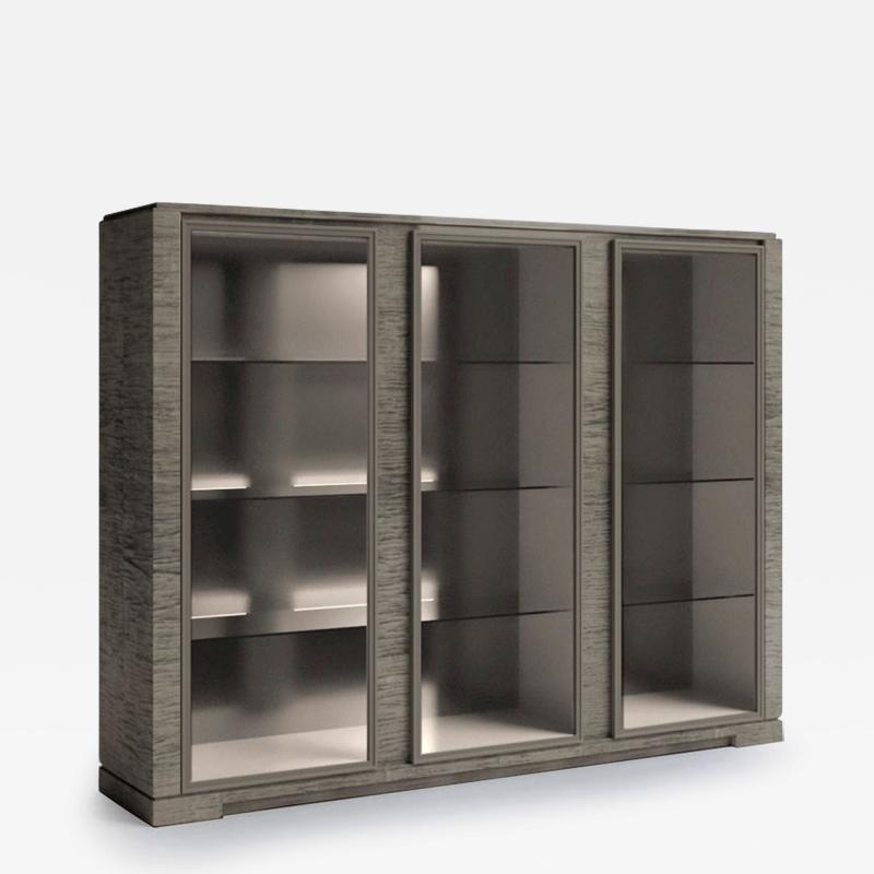 Franco Bianchini CYG 7431 K Crystal Cabinet