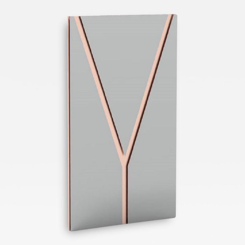  Franco Bianchini CYN 9001 K Metropolis Mirror