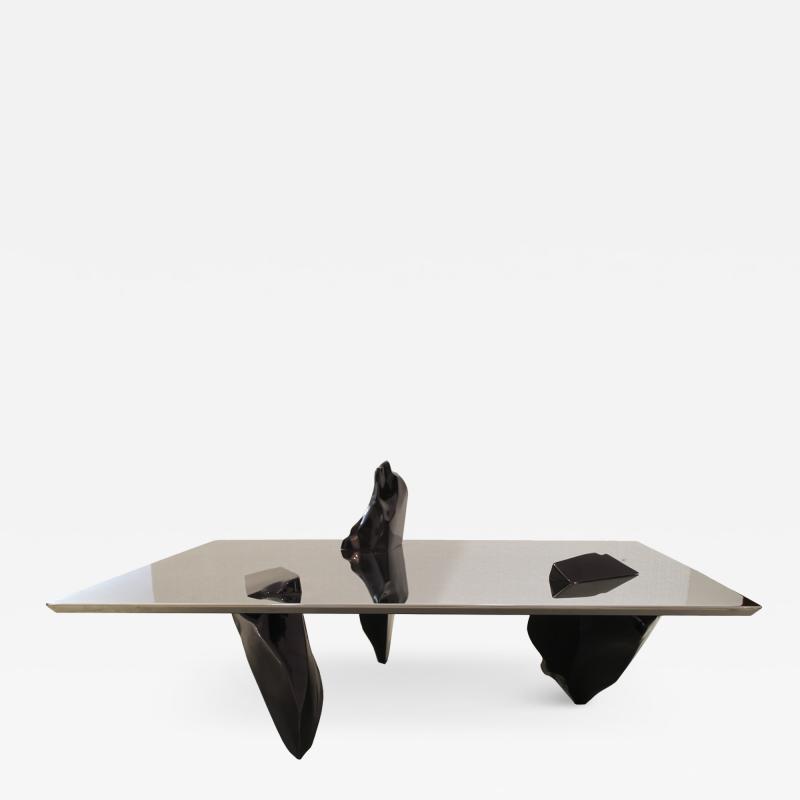  Fredrikson Stallard Contemporary Mod Sereno Coffee Table Designed by Fredrikson Stallard Italy