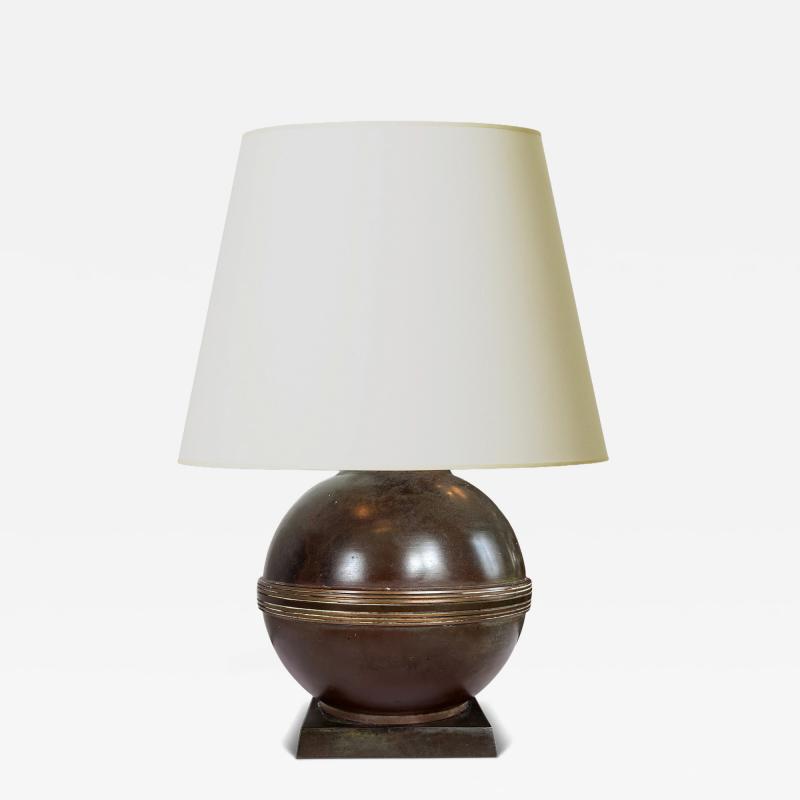  GAB Guldsmedsaktiebolaget Table Lamp by GAB Guldsmedsaktiebolaget 