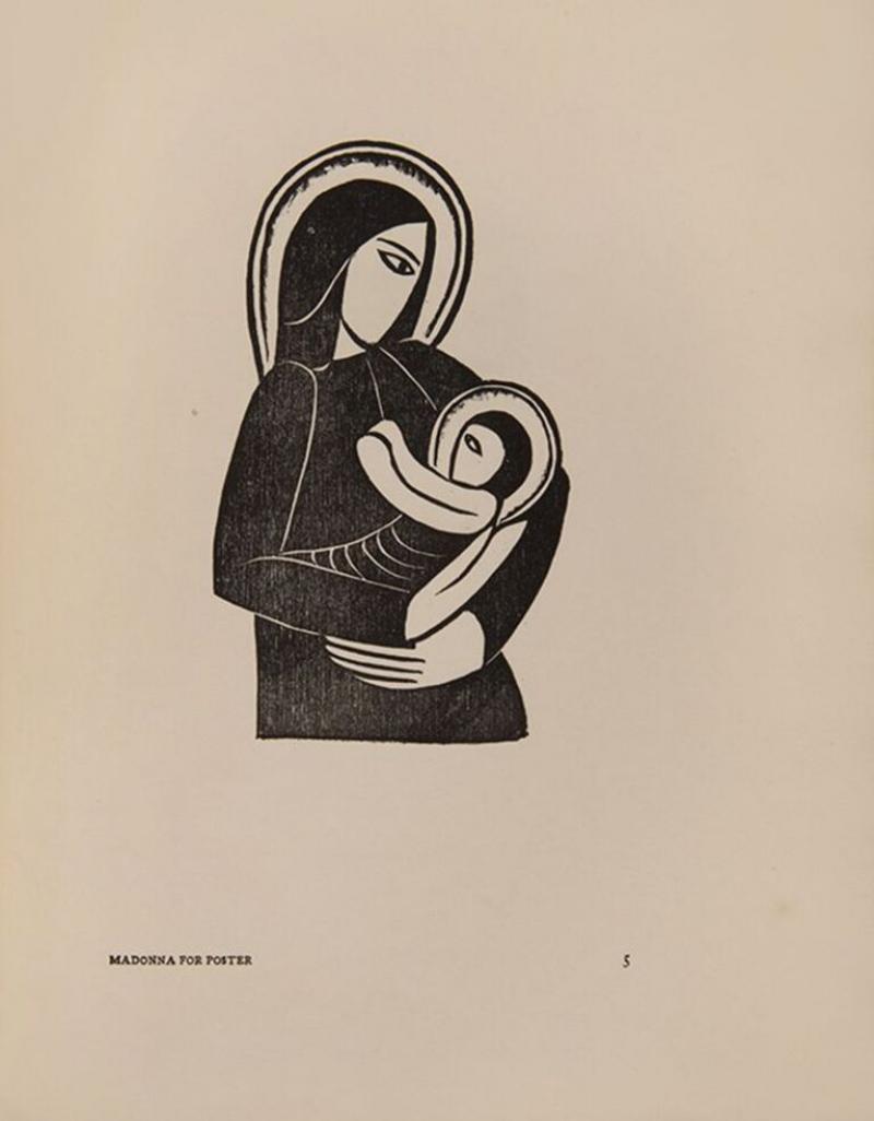  GILL DOUGLAS PEPLER The Devils Devices by ERIC GILL DOUGLAS PEPLER