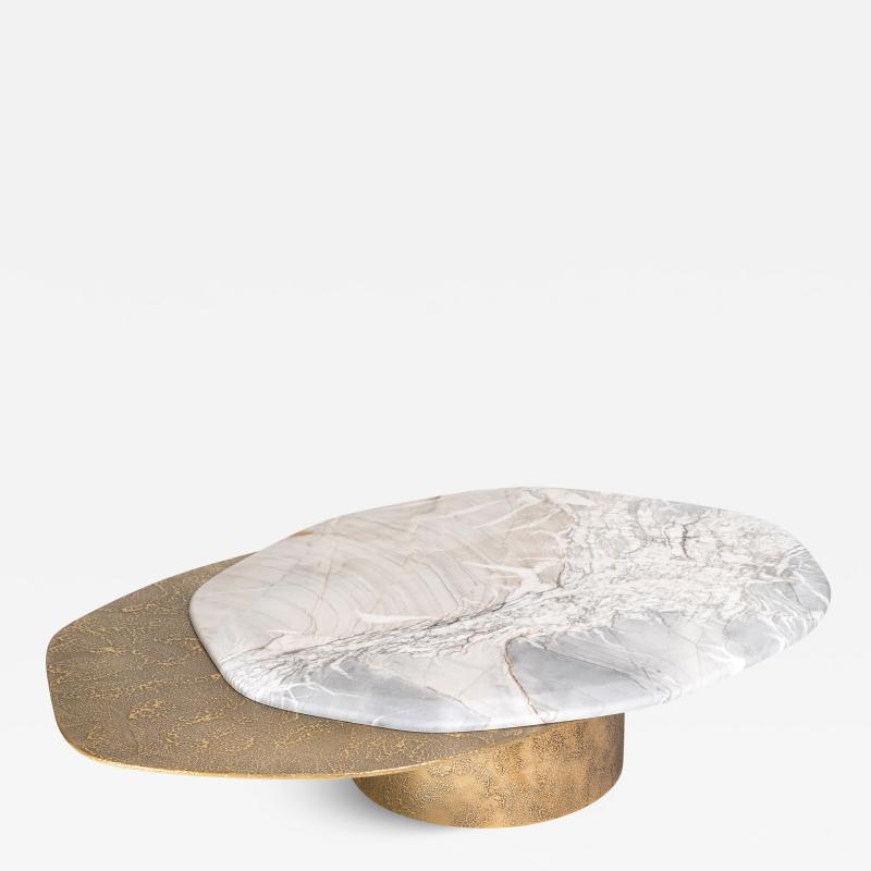  GRZEGORZ MAJKA LTD Epicure II Contemporary Center Coffee Table