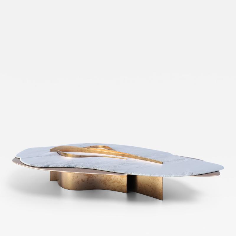  GRZEGORZ MAJKA LTD Feline VIII Contemporary Coffee Table